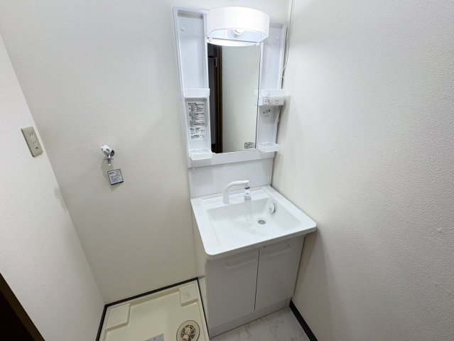 ハイムアネックスの独立洗面台