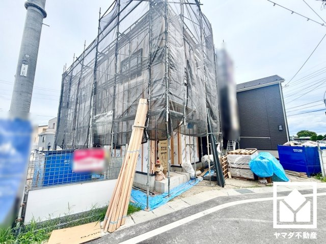 大津市雄琴５丁目　第5の外観|8月10日　現地写真更新