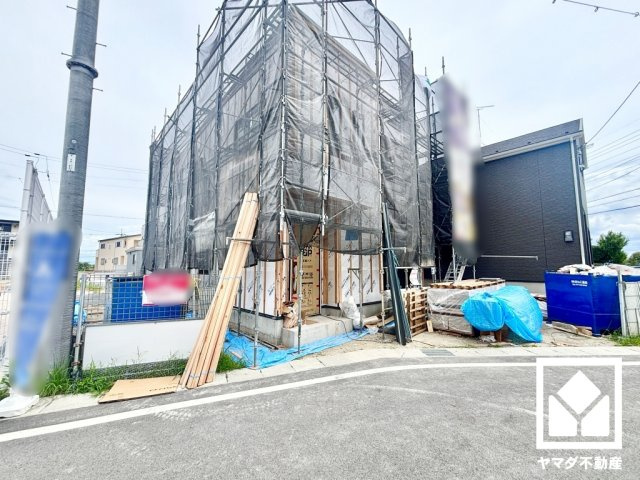 大津市雄琴５丁目　第5の外観|8月10日　現地写真更新
