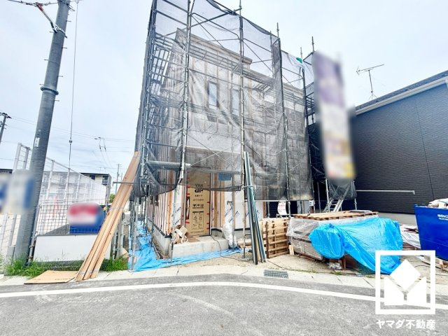 大津市雄琴５丁目　第5の外観|8月10日　現地写真更新