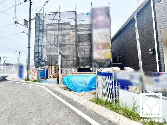 大津市雄琴５丁目　第5の外観|8月10日　現地写真更新