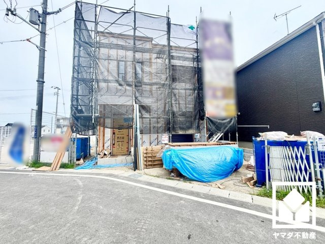大津市雄琴５丁目　第5の外観|8月10日　現地写真更新