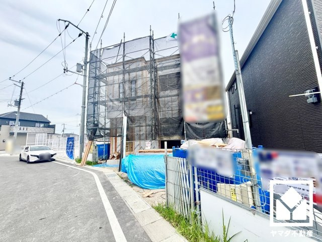 大津市雄琴５丁目　第5の外観|8月10日　現地写真更新