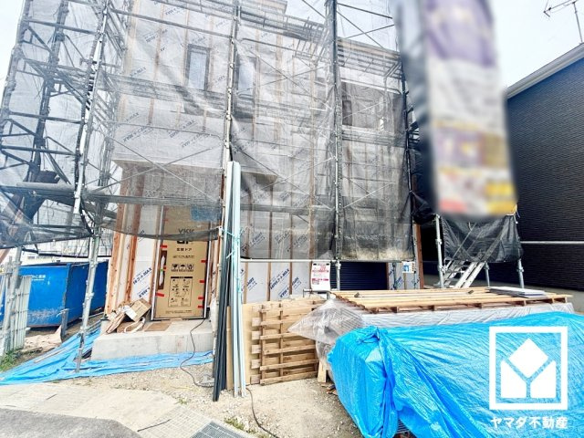 大津市雄琴５丁目　第5の外観|8月10日　現地写真更新