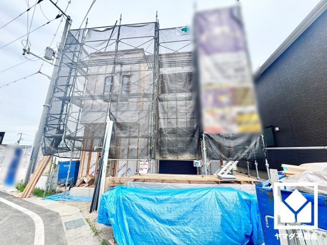 大津市雄琴５丁目　第5の外観|8月10日　現地写真更新