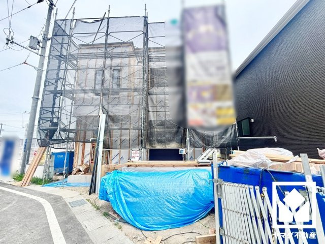 大津市雄琴５丁目　第5の外観|8月10日　現地写真更新
