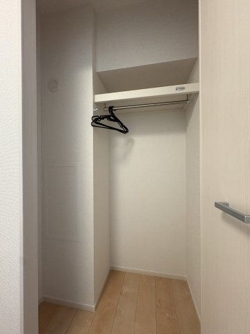 【収納】ディアレイシャス札幌ステーション