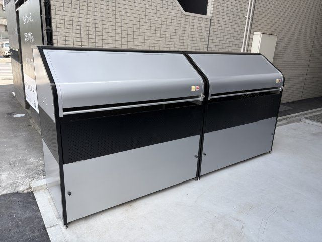 【その他共用部分】ディアレイシャス札幌ステーション