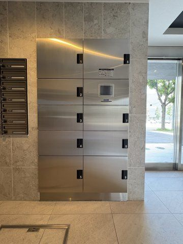 【設備】ディアレイシャス札幌ステーション