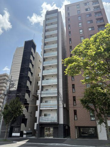 【外観】ディアレイシャス札幌ステーション