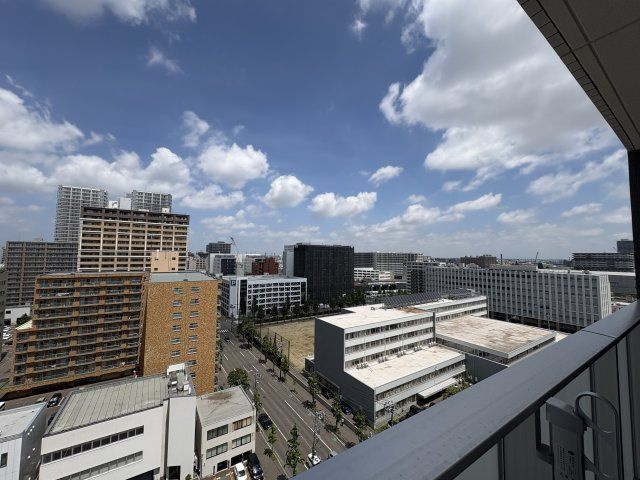 【展望】ディアレイシャス札幌ステーション