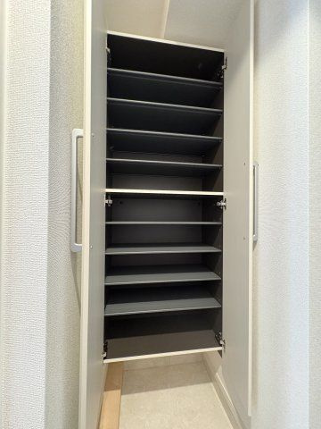 【収納】ディアレイシャス札幌ステーション