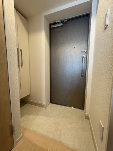 【玄関】ディアレイシャス札幌ステーション