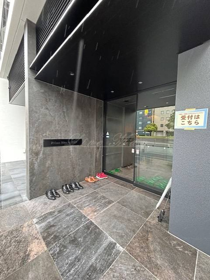 【エントランス】プライムブリス横濱関内
