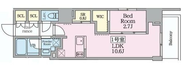 プライムブリス横濱関内