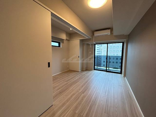 【寝室】プライムブリス横濱関内