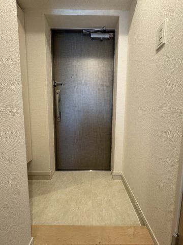 【玄関】ディアレイシャス札幌ステーション