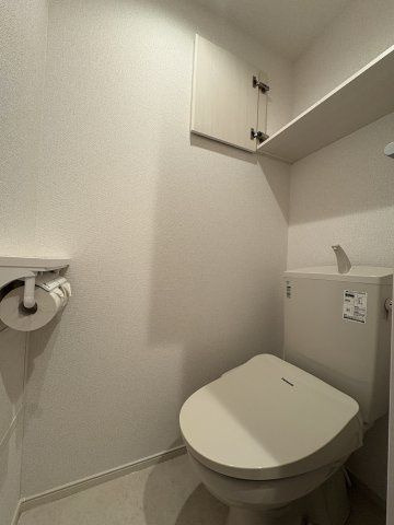 【トイレ】ディアレイシャス札幌ステーション