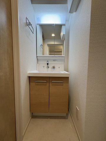 【洗面所】ディアレイシャス札幌ステーション