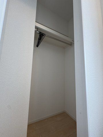 【収納】ディアレイシャス札幌ステーション