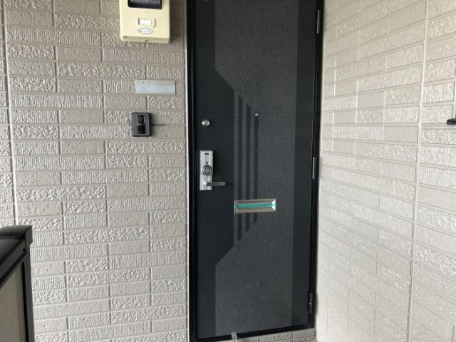 コンフォートＭのエントランス