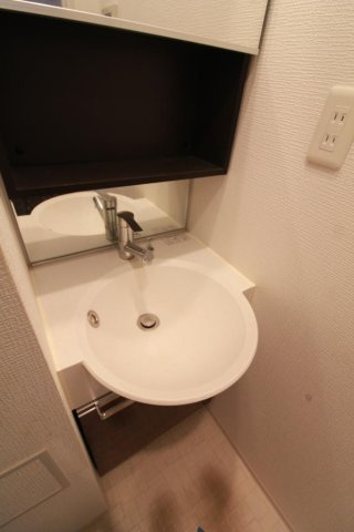 【独立洗面台】 | スワンズシティ中之島クロス