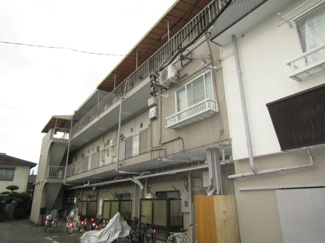 【エントランス】 | エントランス部。