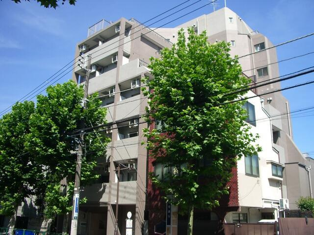 日神デュオステージ幡ヶ谷