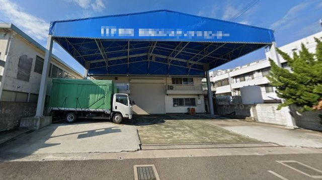 大東市新田北町　貸倉庫