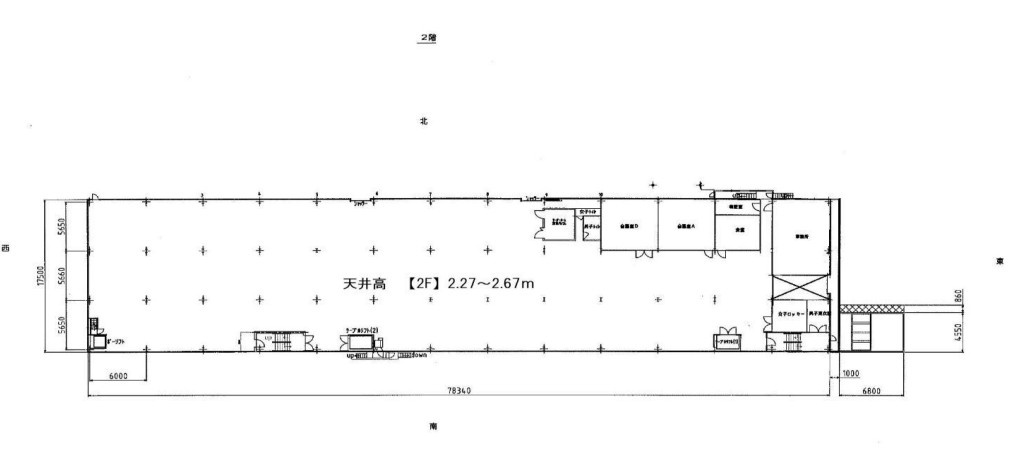 大東市新田北町　貸倉庫のその他