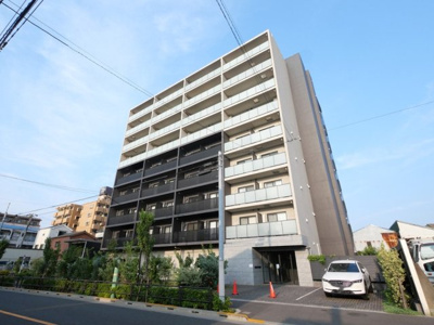 【外観】 | フュージョナル東墨田