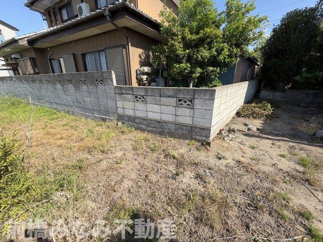 【建築条件なし土地】前橋市下佐鳥町　　約241坪　34条11号開発許可要　解体更地渡し　確定測量後渡し　の外観