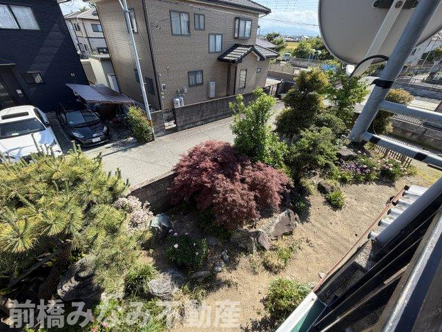 【建築条件なし土地】前橋市下佐鳥町　　約241坪　34条11号開発許可要　解体更地渡し　確定測量後渡し　の外観