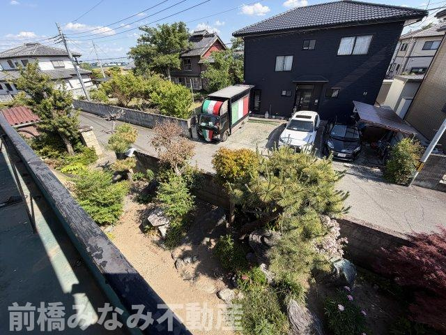【建築条件なし土地】前橋市下佐鳥町　　約241坪　34条11号開発許可要　解体更地渡し　確定測量後渡し　の外観