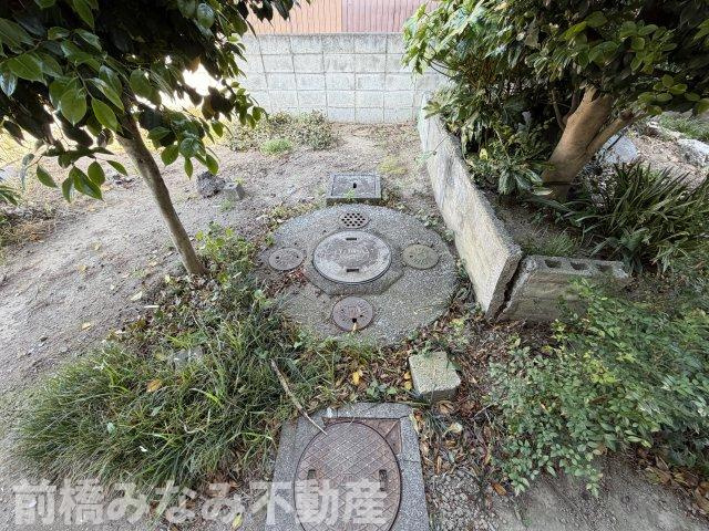 【建築条件なし土地】前橋市下佐鳥町　　約241坪　34条11号開発許可要　解体更地渡し　確定測量後渡し　のその他