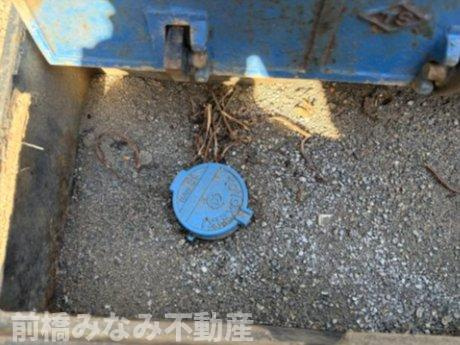 【建築条件なし土地】前橋市下佐鳥町　　約241坪　34条11号開発許可要　解体更地渡し　確定測量後渡し　のその他
