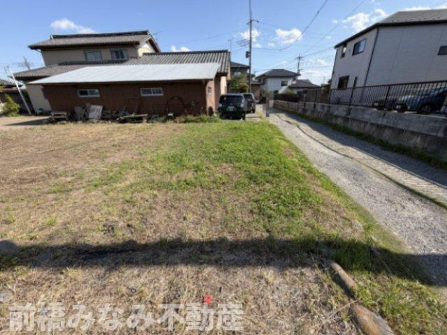 【建築条件なし土地】前橋市下佐鳥町　　約241坪　34条11号開発許可要　解体更地渡し　確定測量後渡し　の外観