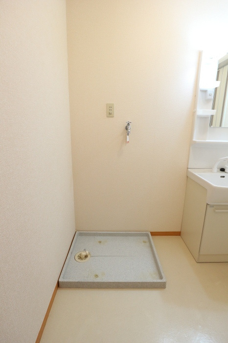 サンモール　2号棟の内装