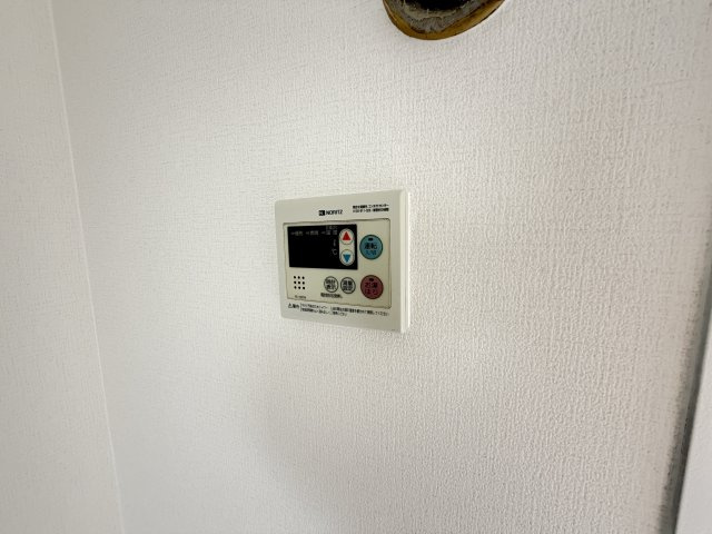 エルハイツ第６テラジマの設備