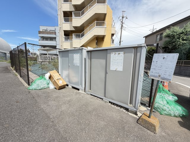 エルハイツ第６テラジマのその他
