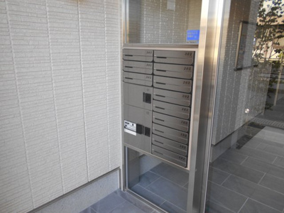 【エントランス】 | グレイスカーサ三国ヶ丘
