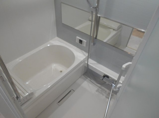 【浴室】 | グレイスカーサ三国ヶ丘