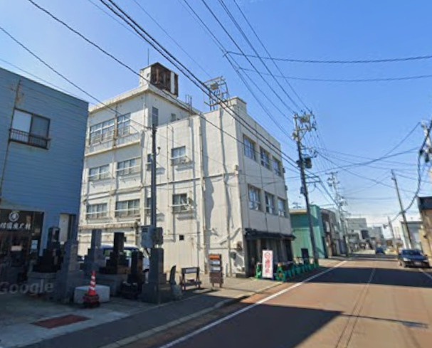新潟県柏崎市　全空マンションの間取り