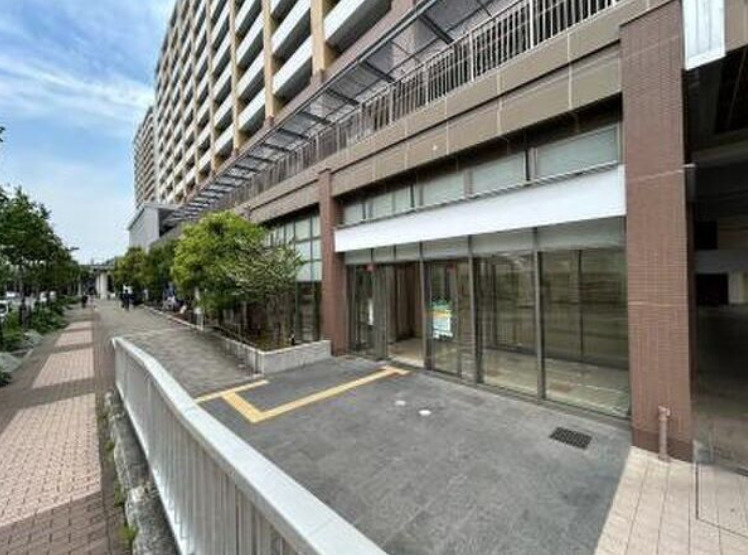 シーサイドレジデンスコスモスクエア駅前