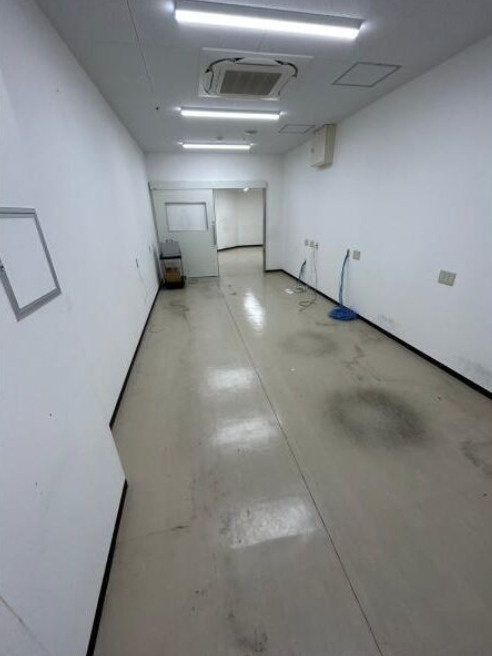シーサイドレジデンスコスモスクエア駅前の内装