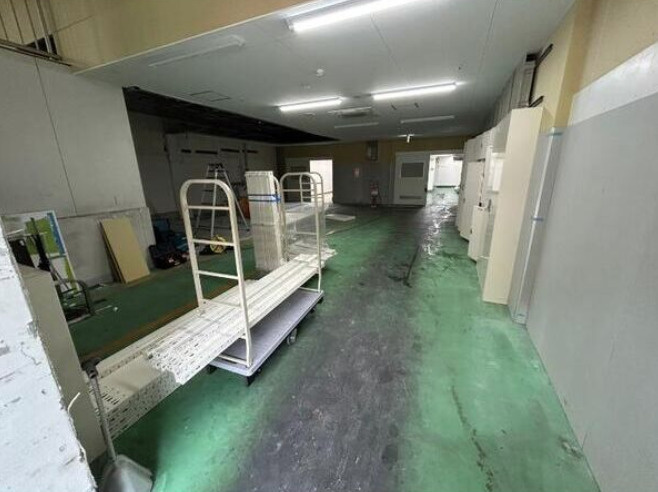 シーサイドレジデンスコスモスクエア駅前の内装
