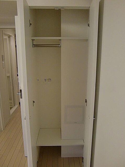 【収納】ビバリーホームズ中延Ⅱ 