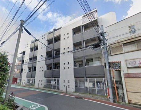 【外観】ビバリーホームズ中延Ⅱ 