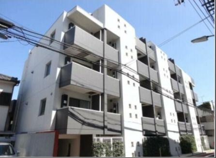 【外観】ビバリーホームズ中延Ⅱ 