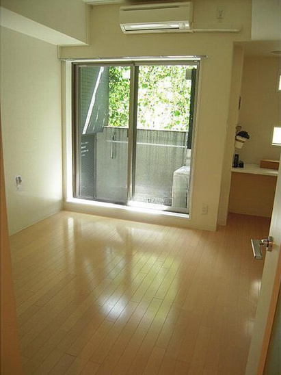 【寝室】ビバリーホームズ中延Ⅱ 